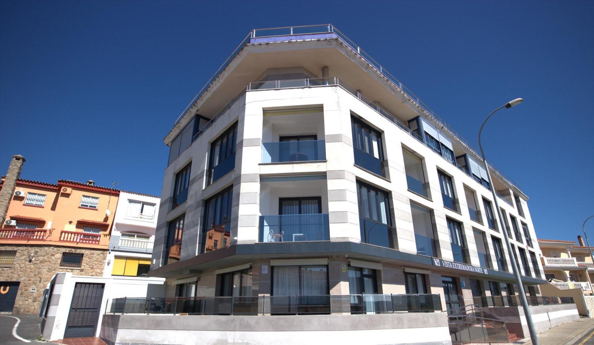 Alojamientos Ven - Vista Extremadura Norte ปลาเซนเซีย ภายนอก รูปภาพ