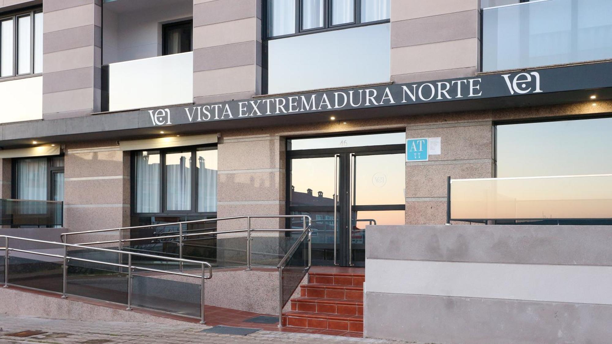 Alojamientos Ven - Vista Extremadura Norte ปลาเซนเซีย ภายนอก รูปภาพ